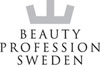 Beautyprofession Sweden Logotyp